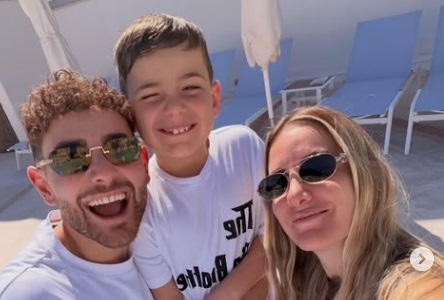 Rocco Hunt annuncio social ph IG