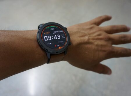 Smartwatch ph Pixabay