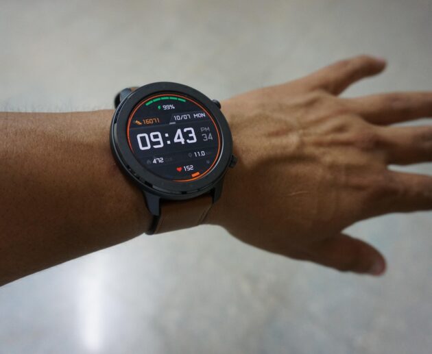 Smartwatch ph Pixabay