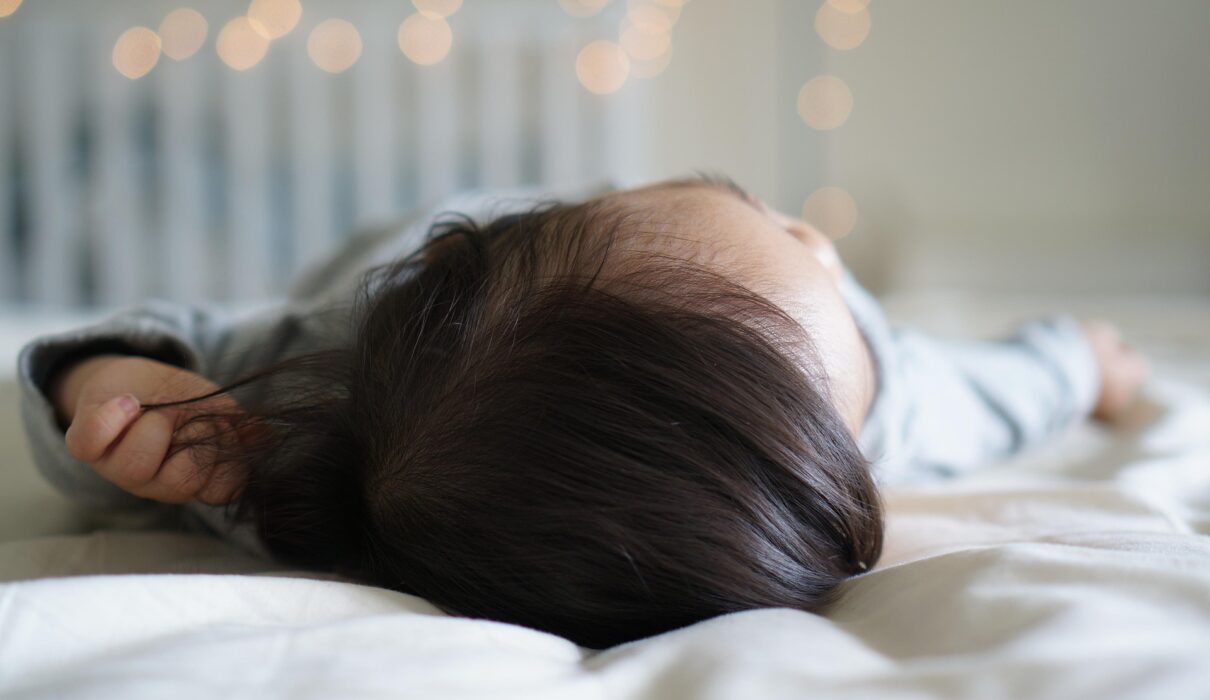 Sonno dei bambini - Notti tranquille ph Pixabay