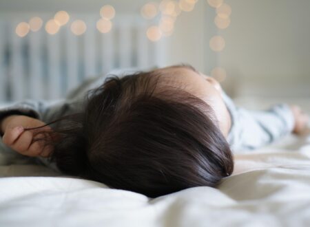 Sonno dei bambini - Notti tranquille ph Pixabay