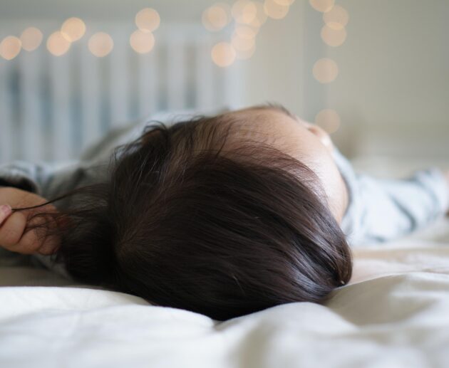 Sonno dei bambini - Notti tranquille ph Pixabay