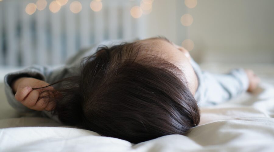 Sonno dei bambini - Notti tranquille ph Pixabay