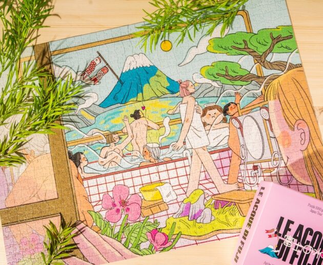 Sto Puzzle ph Press