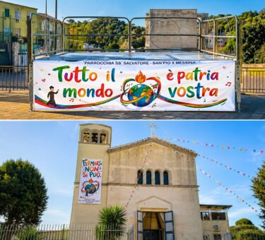 Tutto il mondo è patria vostra ph Press