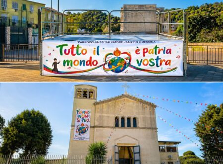 Tutto il mondo è patria vostra ph Press