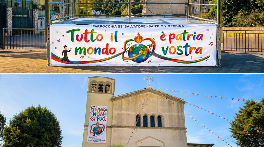 Tutto il mondo è patria vostra ph Press