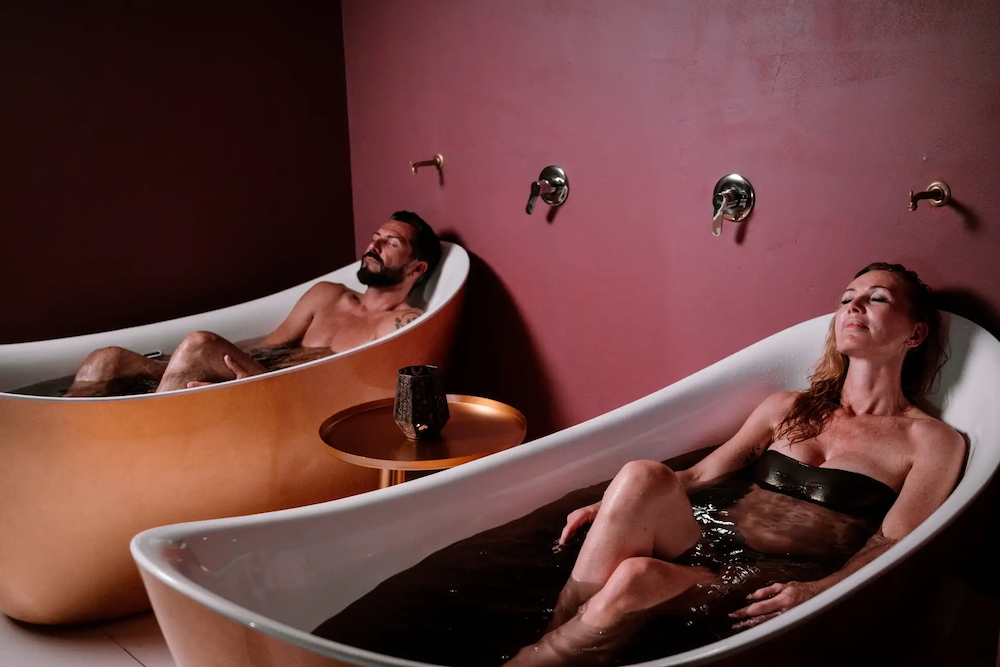 Vinoterapia di coppia ph Press