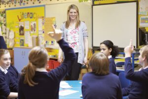 Bambini - scuola elementare ph Pixabay