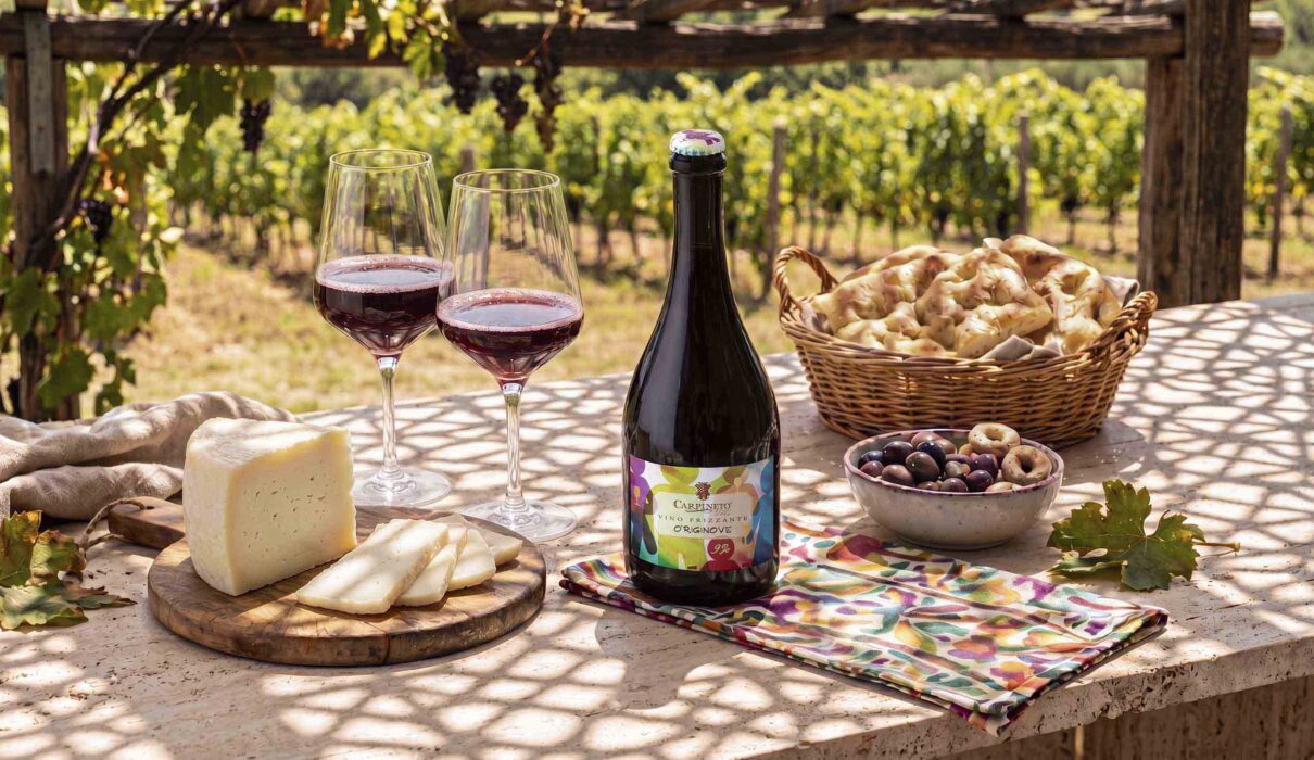CANTINE APERTE - Un picnic speciale tra natura e storia d'Italia