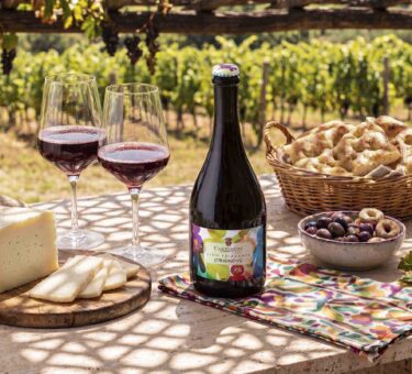 CANTINE APERTE - Un picnic speciale tra natura e storia d'Italia