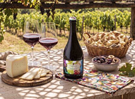 CANTINE APERTE - Un picnic speciale tra natura e storia d'Italia