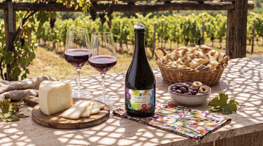 CANTINE APERTE - Un picnic speciale tra natura e storia d'Italia
