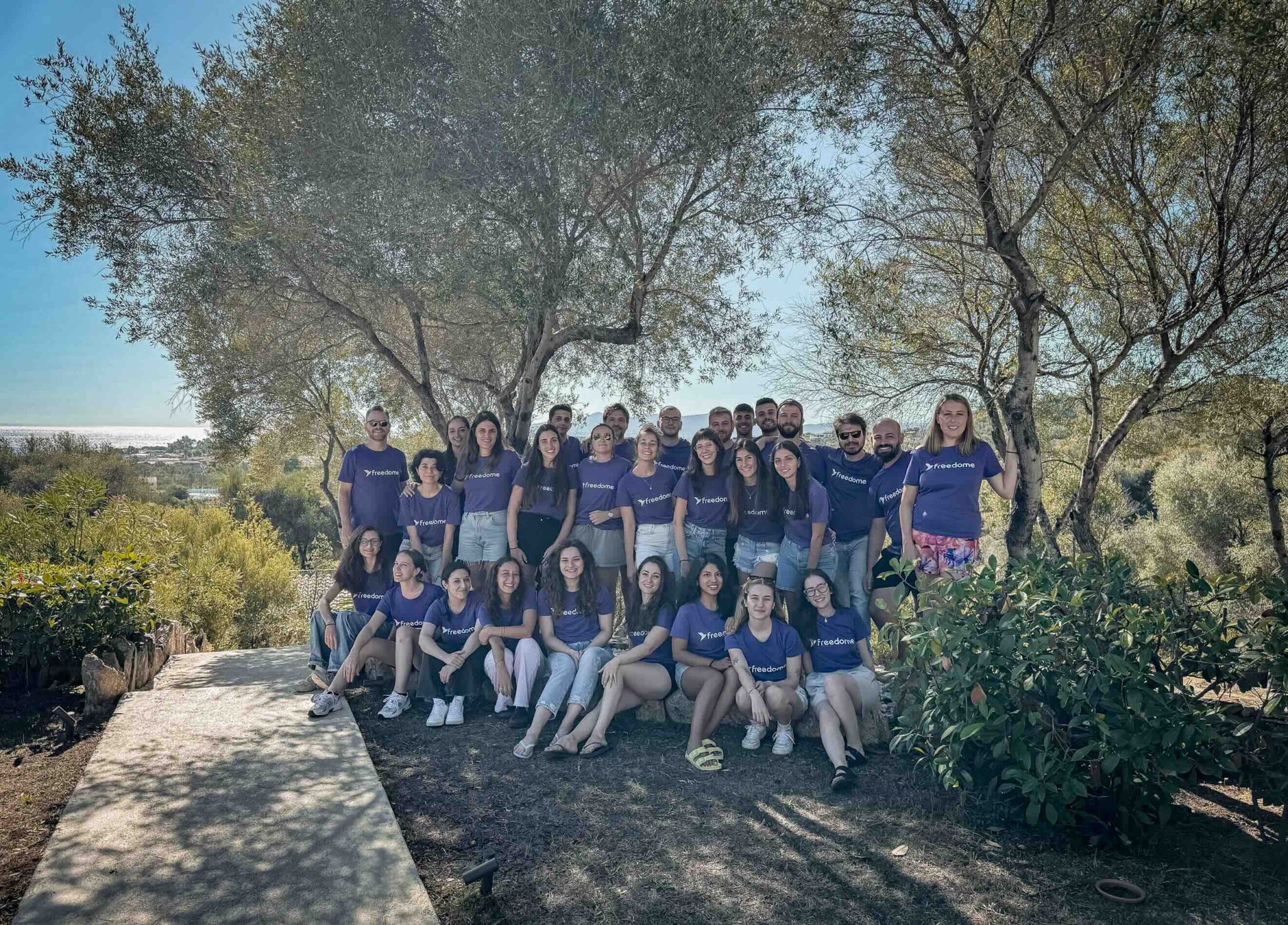 Foto team Freedome ph Press