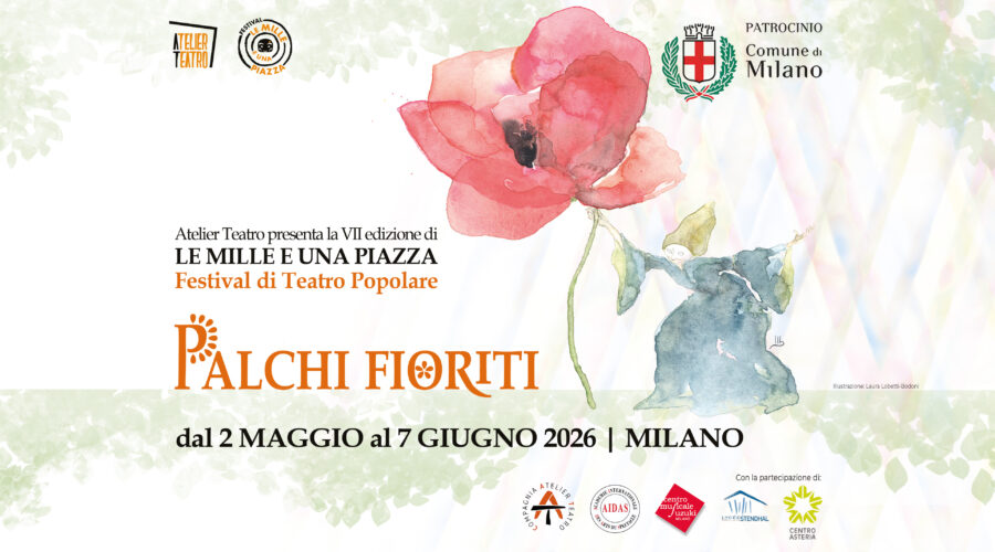 Palchi fioriti ph Press