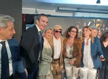 Il presidente Occhiuto, Wanda Ferri, Francesca Pascale