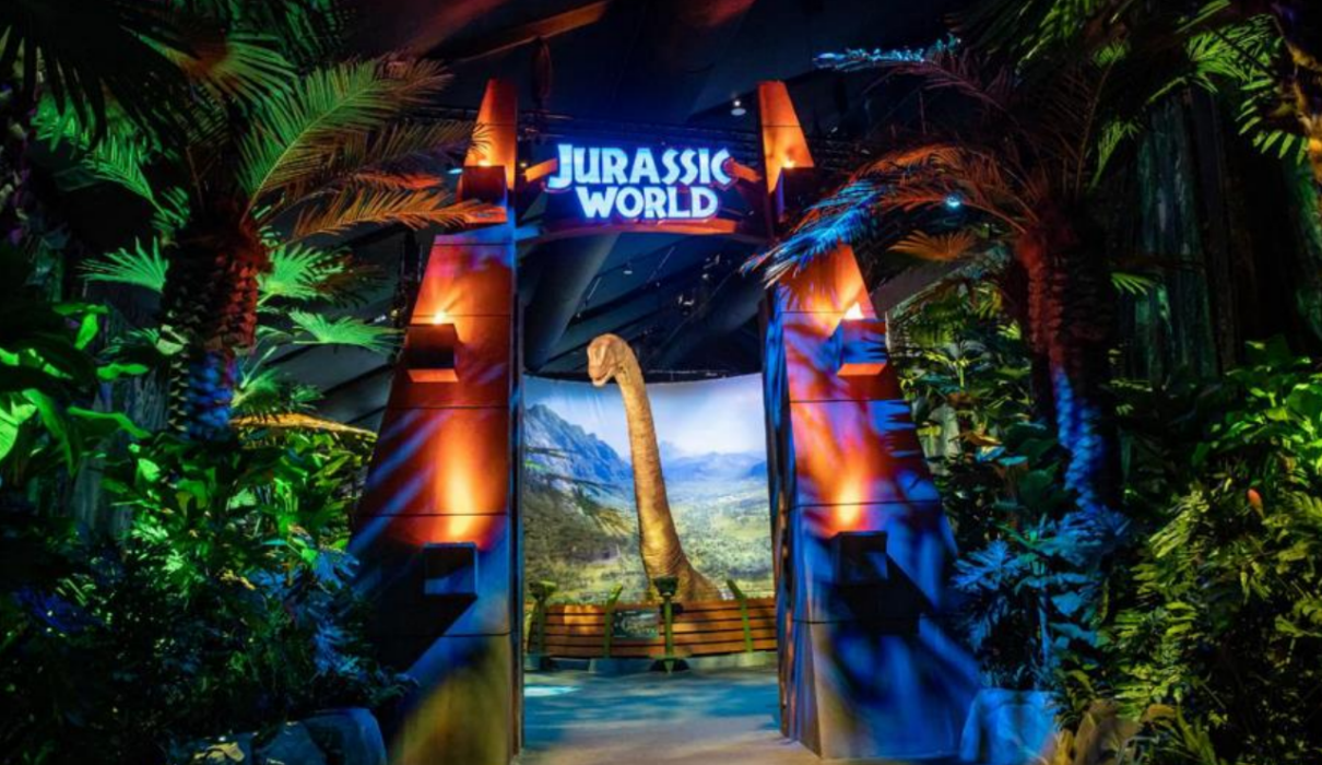 Jurassic World - The Experience