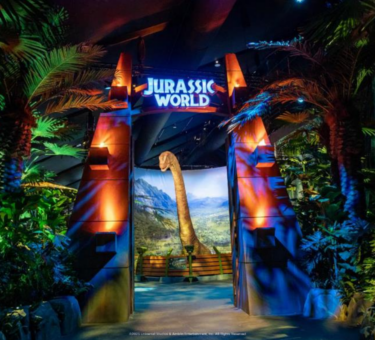 Jurassic World - The Experience