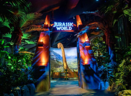 Jurassic World - The Experience