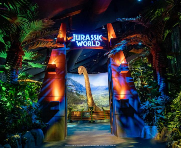 Jurassic World - The Experience