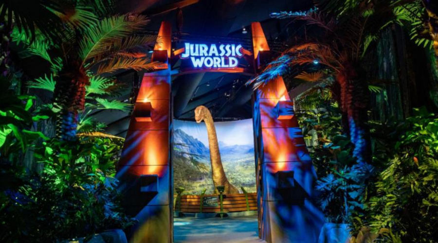 Jurassic World - The Experience