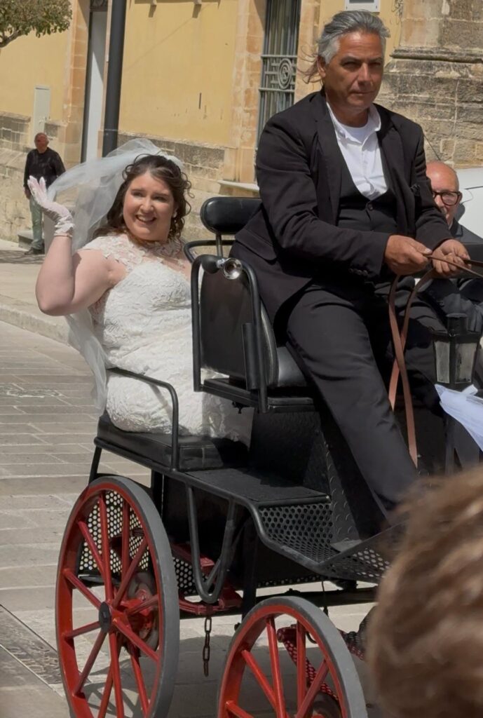 Matrimonio Mattiacarlotta e Alessandro