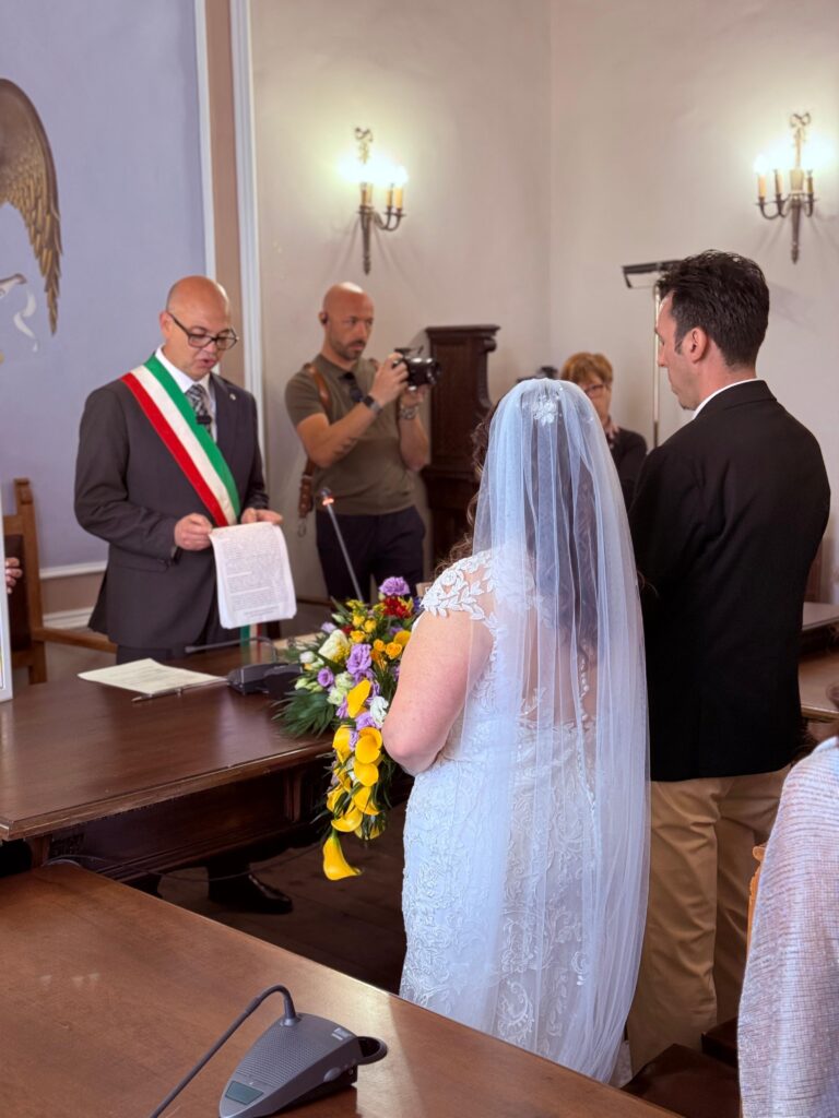 Matrimonio Mattiacarlotta e Alessandro