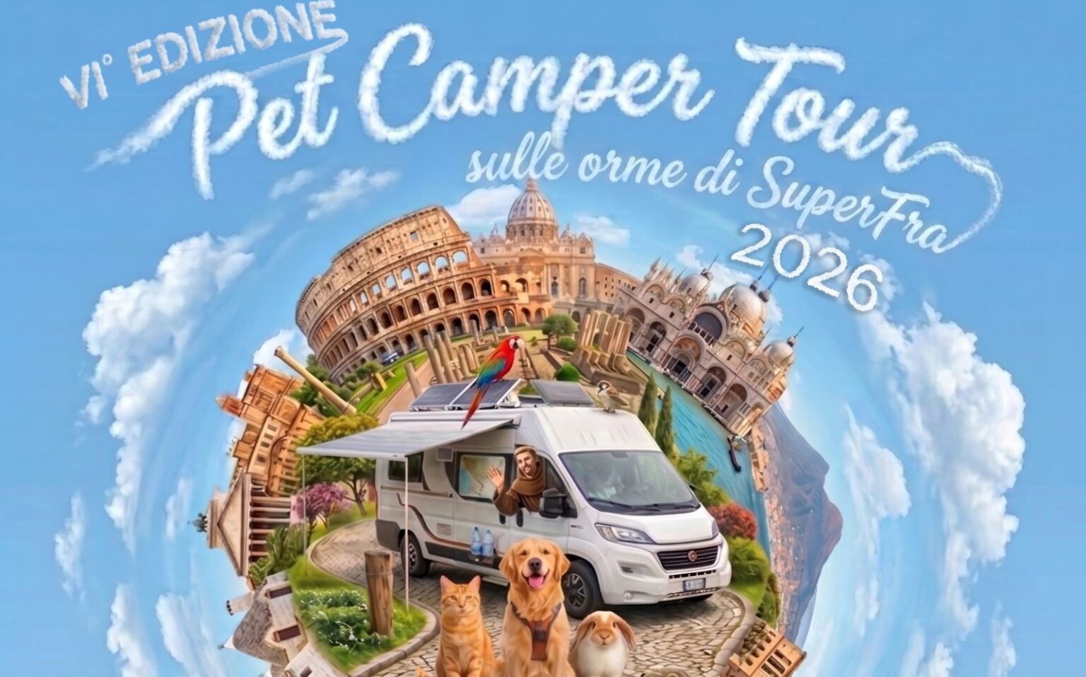 Pet Camper Tour ph Press