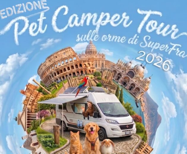 Pet Camper Tour ph Press