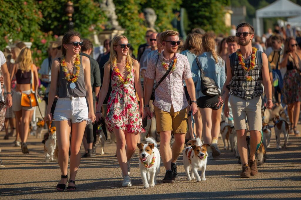 Pet Flower Parade 2026 - 2