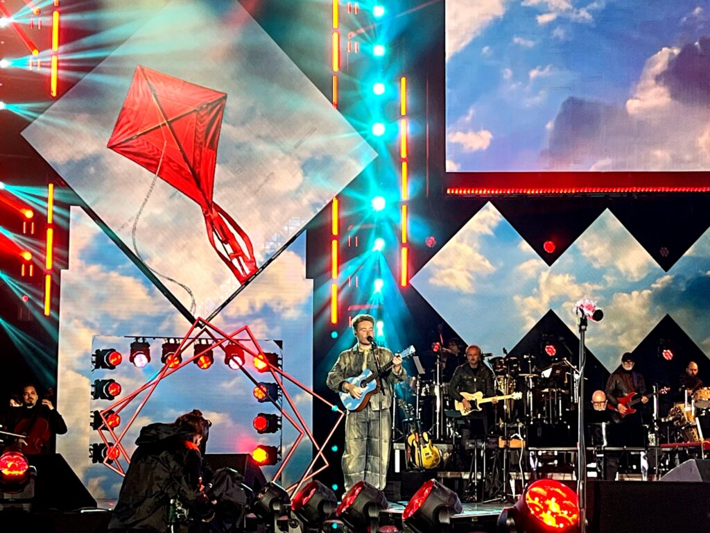 Radio Italia Live ph Press