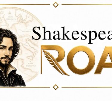 Shakespeare’s Road