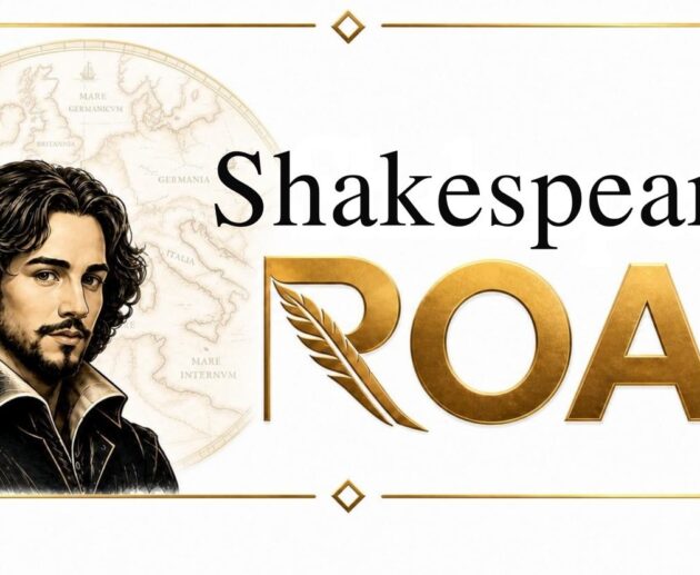 Shakespeare’s Road