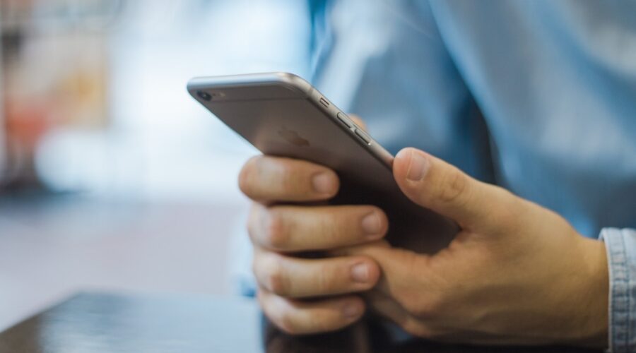 Smartphone ph Pixabay