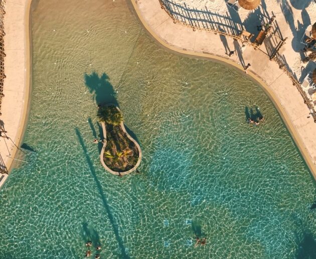 Blue Paradise Acquaworld ph Press