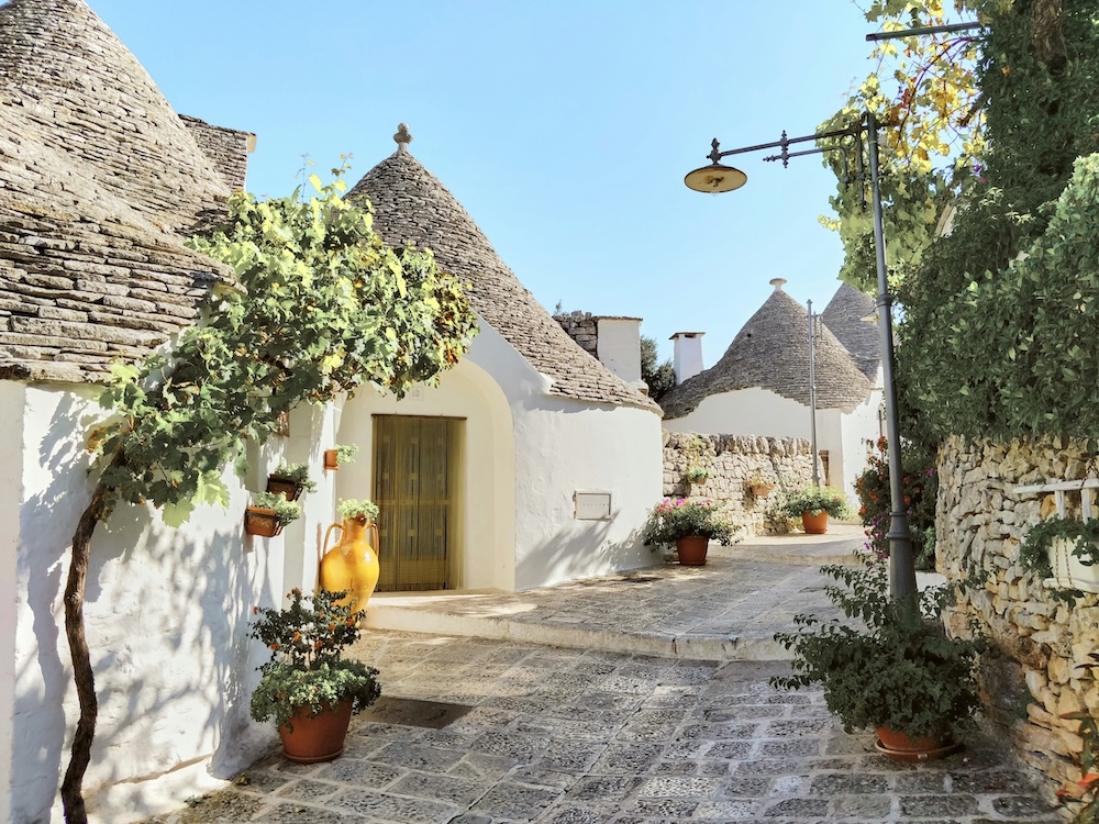 [CAMPEGGI.COM] Puglia Fonte Unsplash