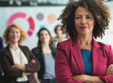 ComunicazioneZen Leadership femminile ph fp
