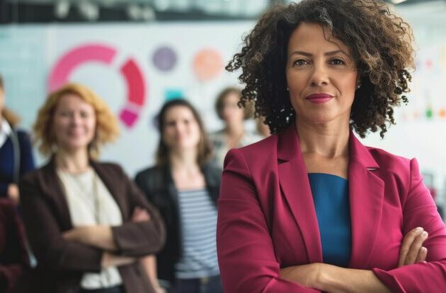 ComunicazioneZen Leadership femminile ph fp