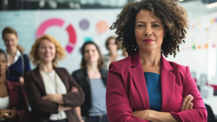 ComunicazioneZen Leadership femminile ph fp