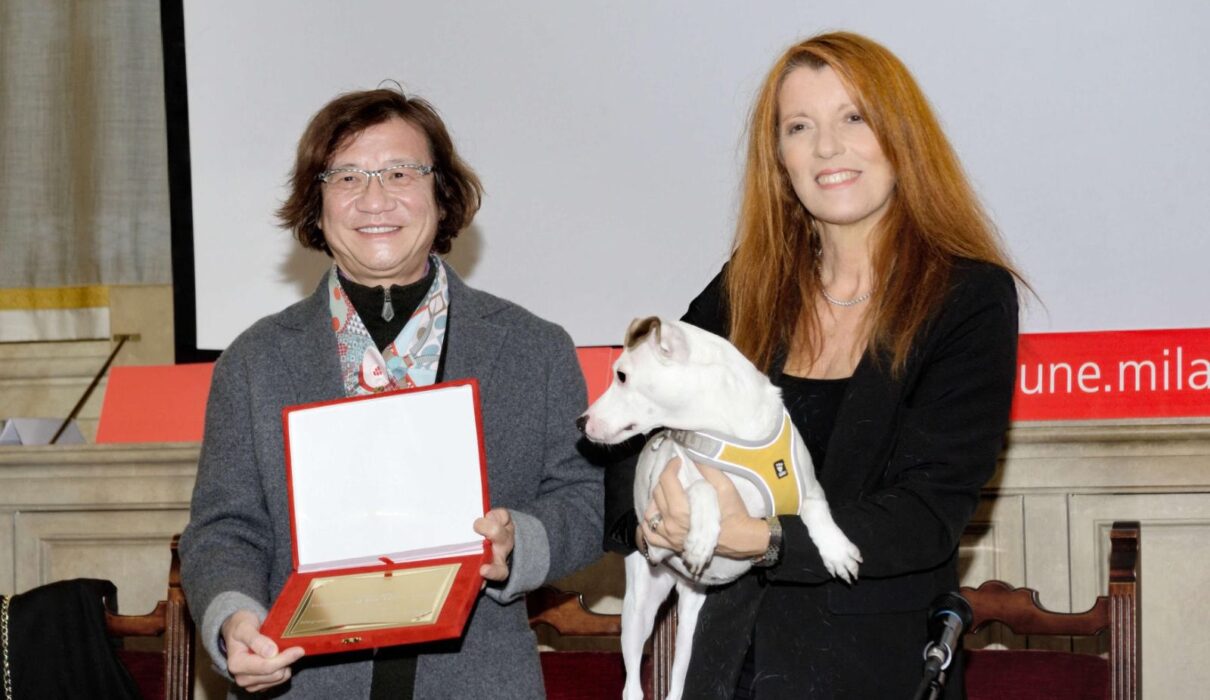 Festival di Yulin - On. Brambilla-Genlin ph Press