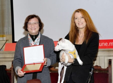 Festival di Yulin - On. Brambilla-Genlin ph Press