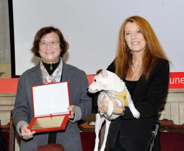 Festival di Yulin - On. Brambilla-Genlin ph Press