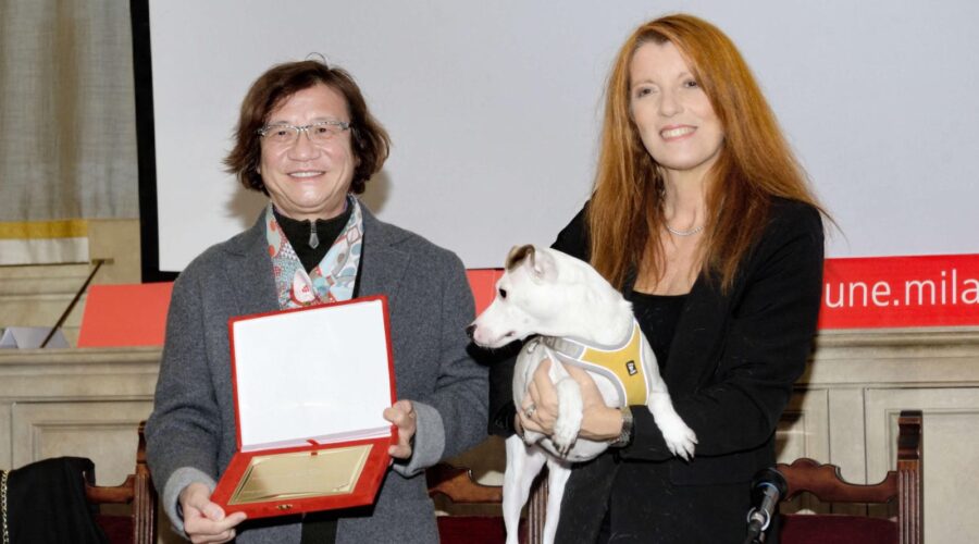 Festival di Yulin - On. Brambilla-Genlin ph Press