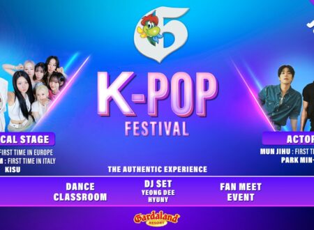 Gardaland KPOP Festival