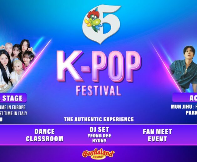 Gardaland KPOP Festival
