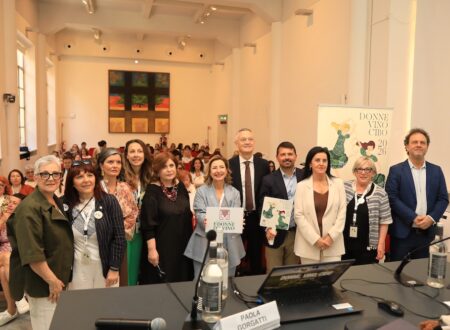 Le Donne del Vino © @consulentedelgusto.it