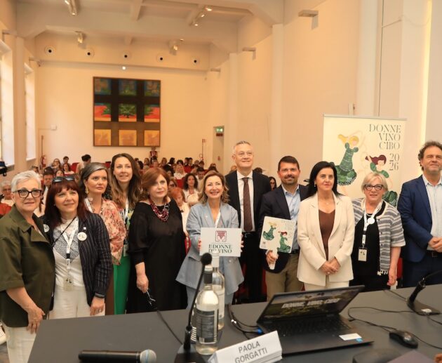 Le Donne del Vino © @consulentedelgusto.it