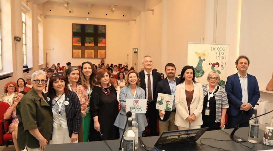 Le Donne del Vino © @consulentedelgusto.it