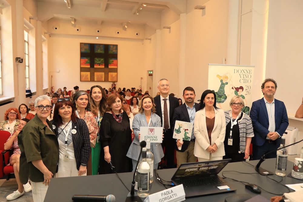 Le Donne del Vino © @consulentedelgusto.it