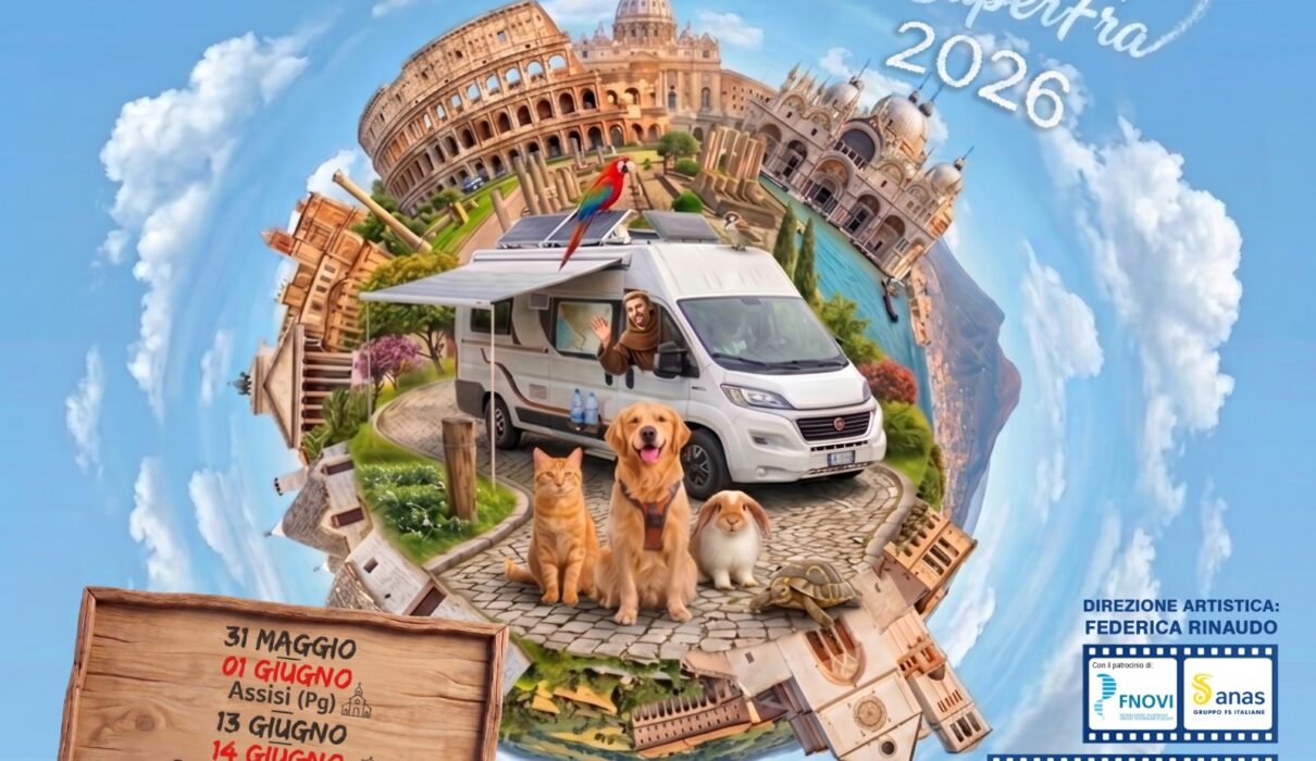 Super Fra Pet Camper Tour ph press